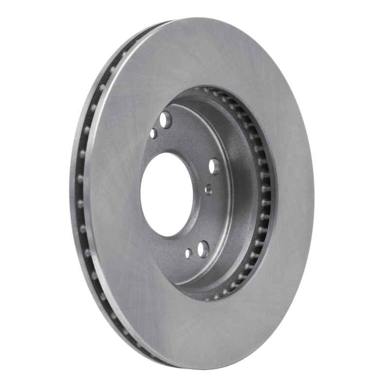 Acura ILX Brake Rotor (1) - Front - R1 Concepts - Plain - `12-`15